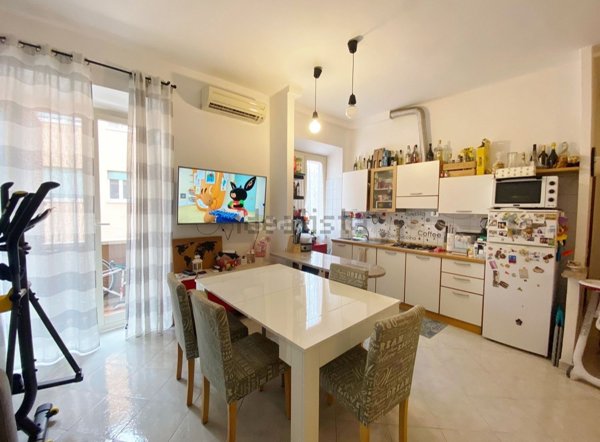 appartamento in affitto a Roma in zona Gianicolense
