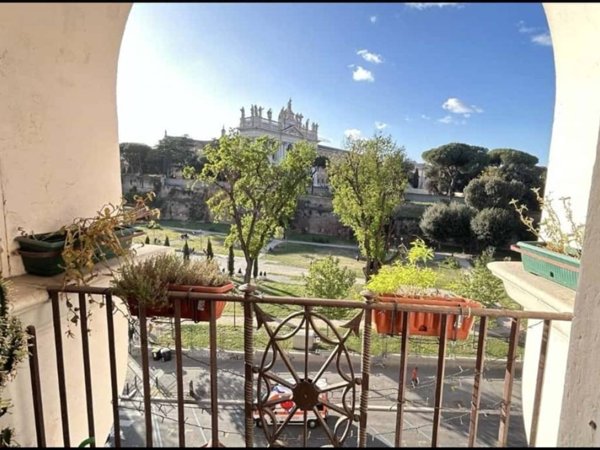 appartamento in affitto a Roma in zona Appio Latino