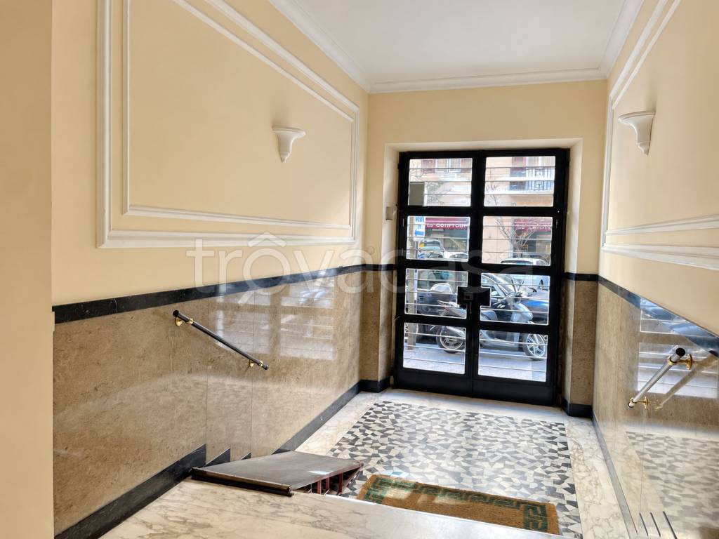 appartamento in affitto a Roma in zona Rione Borgo