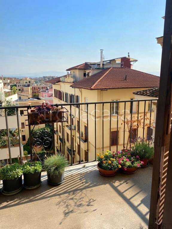 appartamento in affitto a Roma in zona Trieste