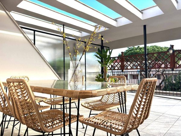 appartamento in affitto a Roma in zona EUR