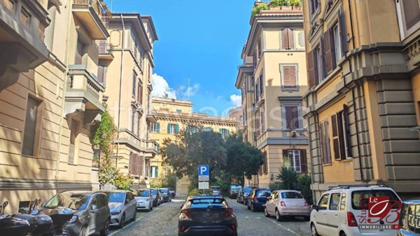 appartamento in affitto a Roma in zona Parioli