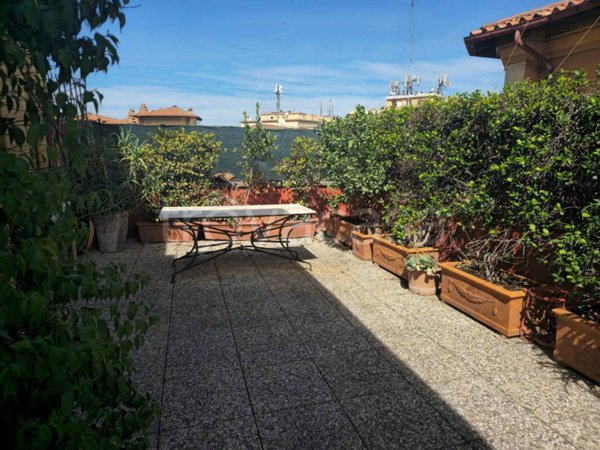 appartamento in affitto a Roma in zona Flaminio