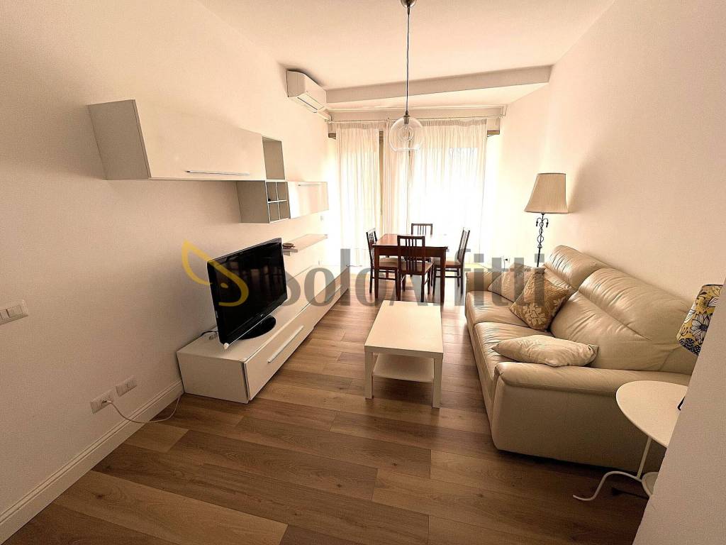 appartamento in affitto a Roma in zona Appio Claudio