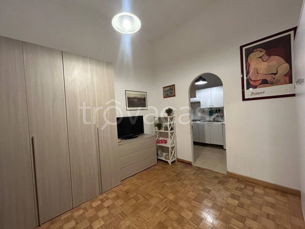 appartamento in affitto a Roma in zona Trieste