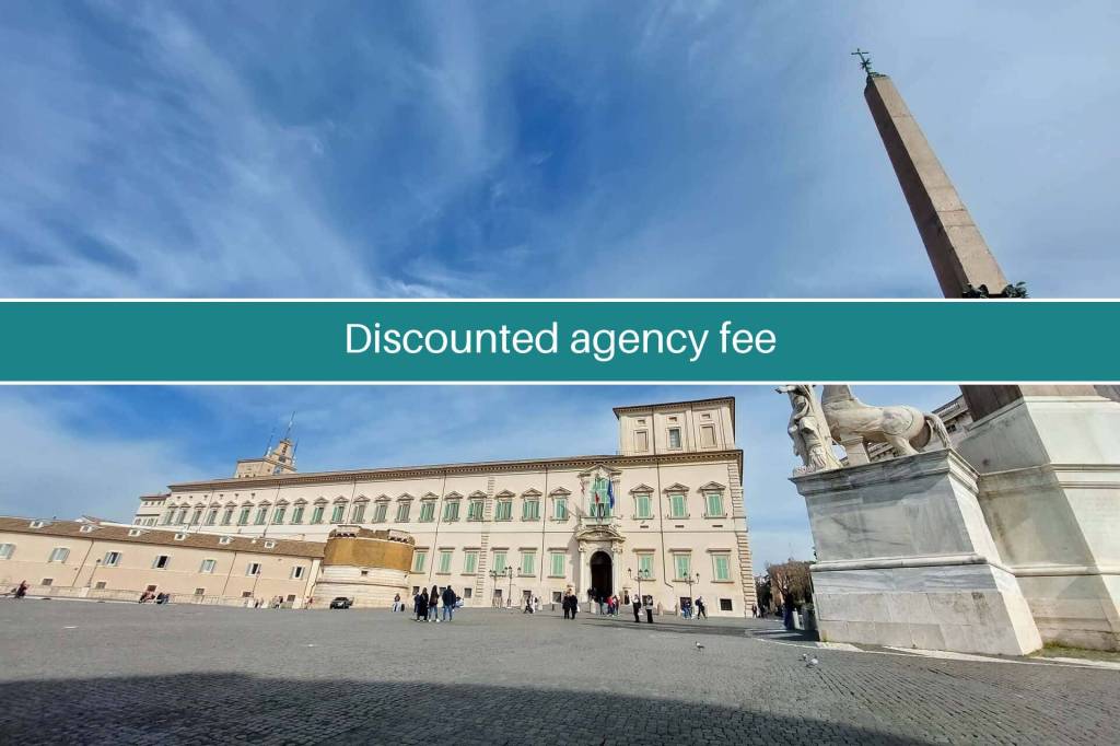 appartamento in affitto a Roma in zona Trevi-Colonna