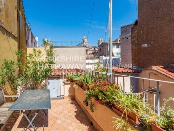 appartamento in affitto a Roma in zona Parione/Sant'Eustachio