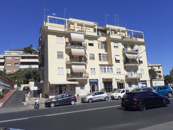 appartamento in affitto a Roma in zona Primavalle