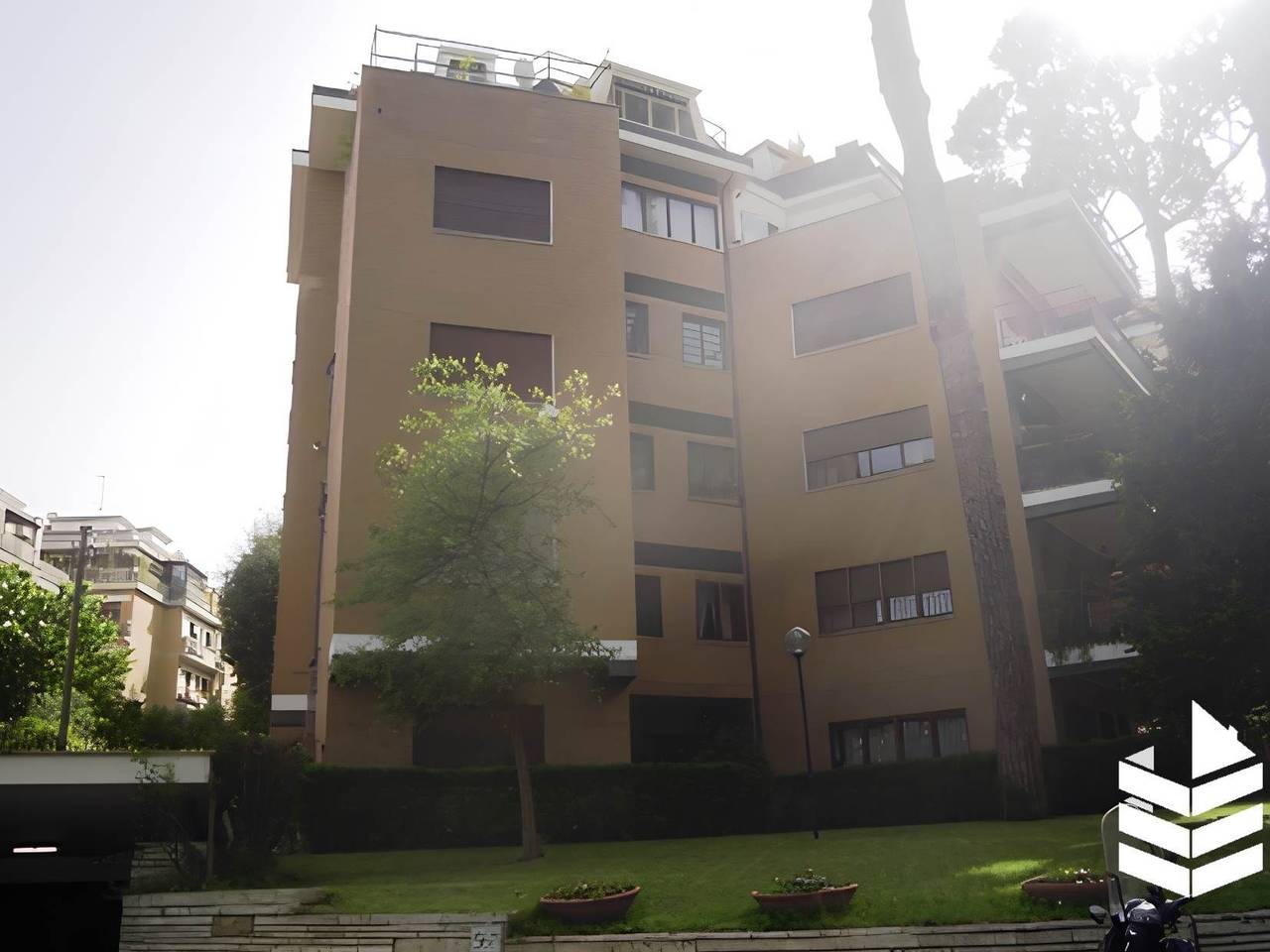 appartamento in affitto a Roma in zona Tor di Quinto