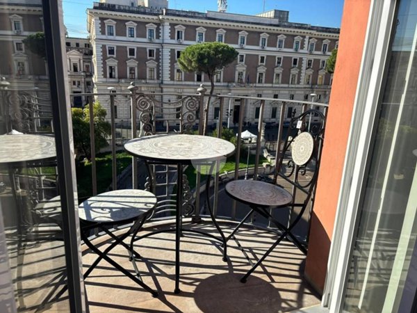 appartamento in affitto a Roma in zona Castro Pretorio