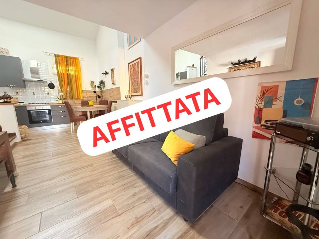 appartamento in affitto a Roma in zona Trionfale