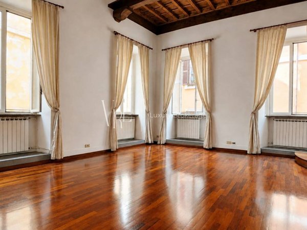 appartamento in affitto a Roma in zona Trastevere