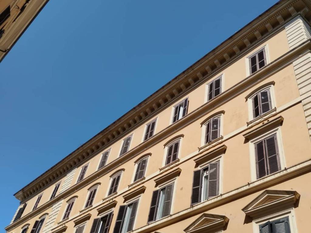 appartamento in affitto a Roma in zona Ludovisi/Sallustiano