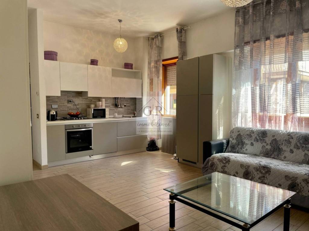 appartamento in affitto a Roma in zona Trionfale