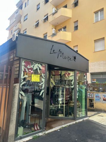 locale commerciale in affitto a Roma in zona Trionfale