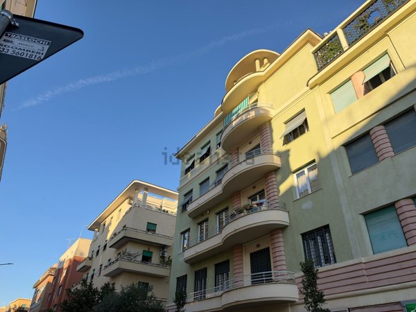 appartamento in affitto a Roma in zona Nomentano
