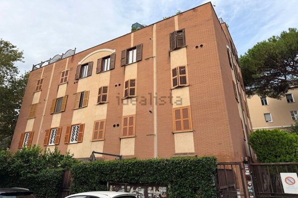 appartamento in affitto a Roma in zona Gianicolense