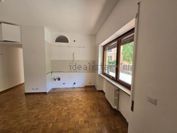 appartamento in affitto a Roma in zona Trieste