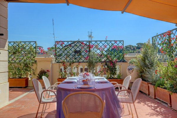 appartamento in affitto a Roma in zona Flaminio
