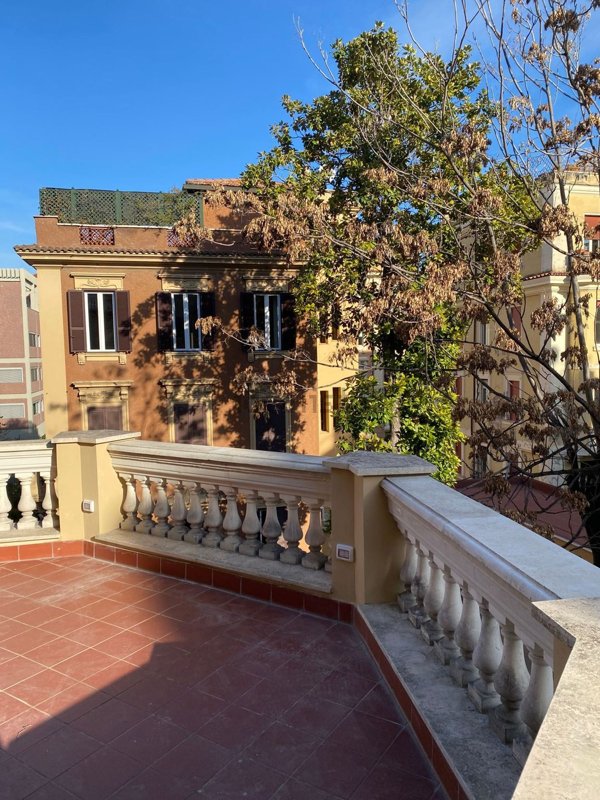 appartamento in affitto a Roma in zona Trieste