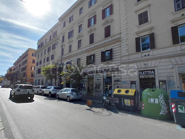 appartamento in affitto a Roma in zona Testaccio