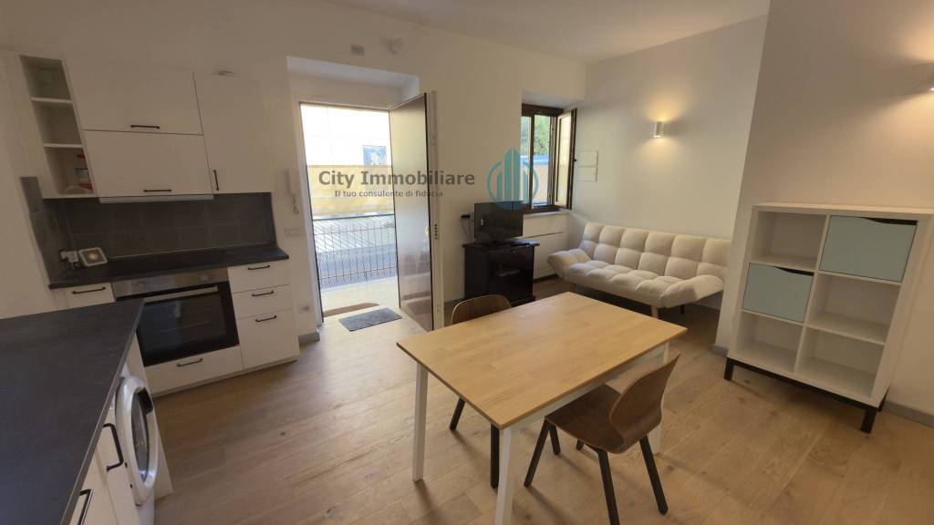 appartamento in affitto a Roma in zona Monte Sacro/Talenti