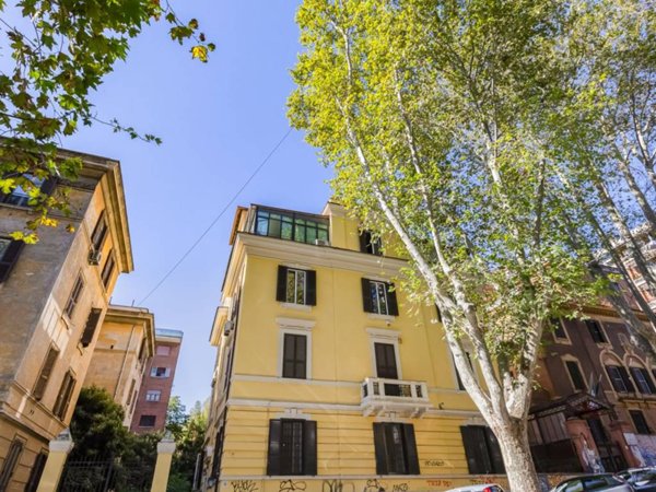 appartamento in affitto a Roma in zona Trastevere