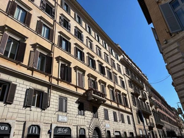 appartamento in affitto a Roma in zona Campo Marzio