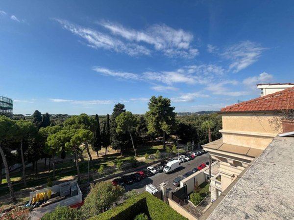 appartamento in affitto a Roma in zona Pinciano