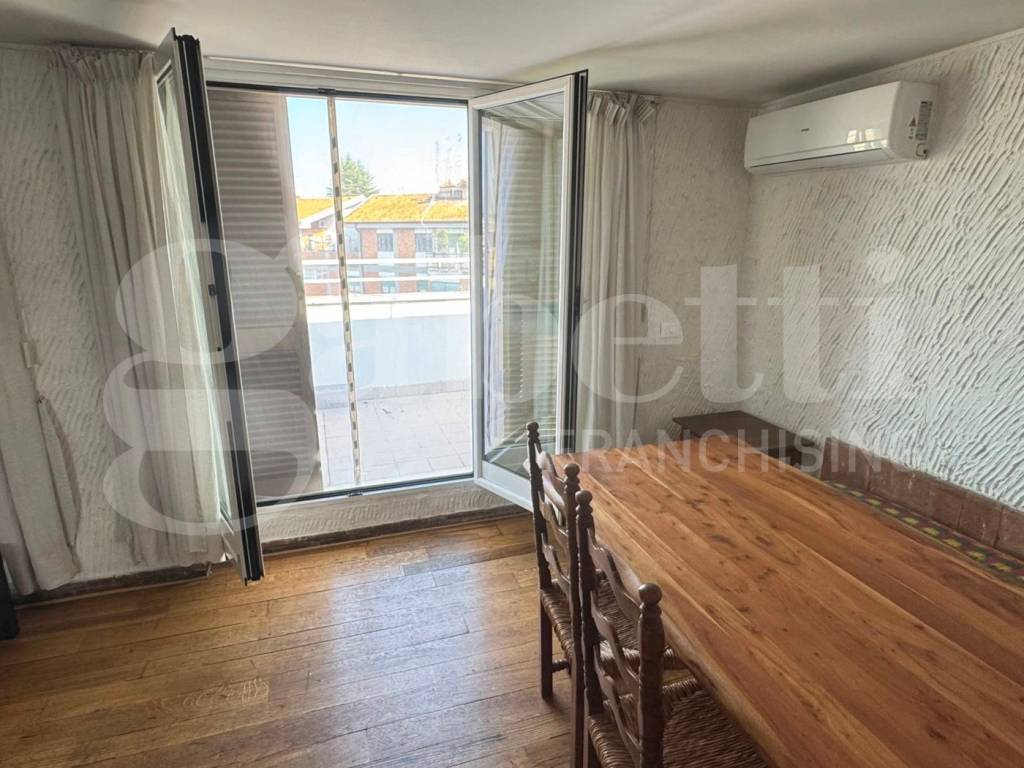 appartamento in affitto a Roma in zona Torrevecchia