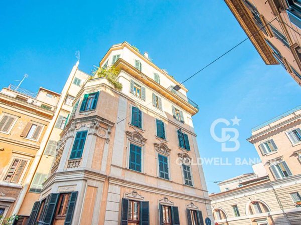 appartamento in affitto a Roma in zona Campo Marzio