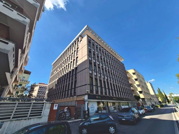 ufficio in affitto a Roma in zona Rione Prati