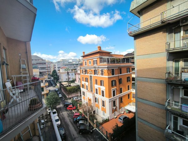 appartamento in affitto a Roma in zona Nomentano
