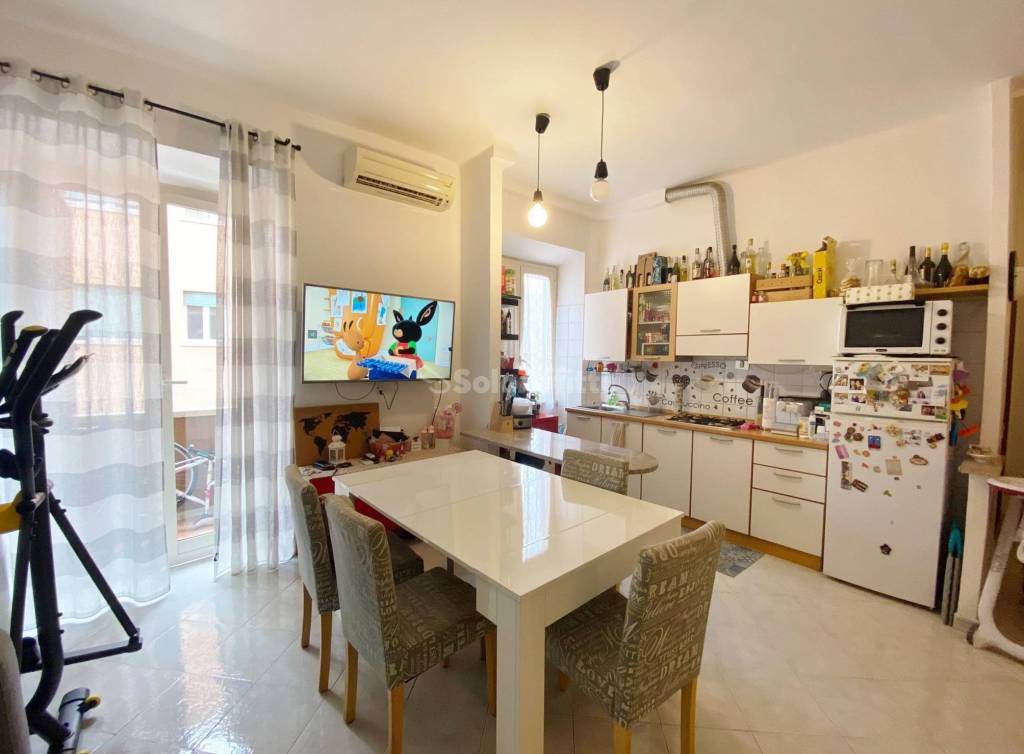 appartamento in affitto a Roma in zona Gianicolense
