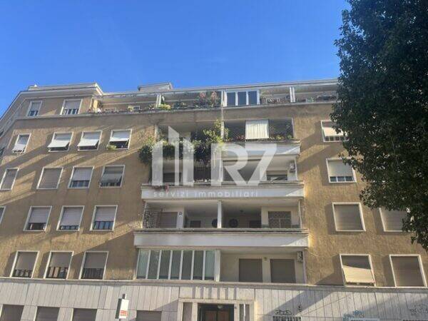appartamento in affitto a Roma in zona Nomentano