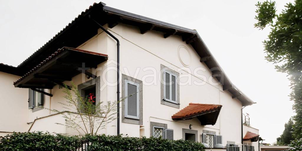 appartamento in affitto a Roma in zona Tomba di Nerone