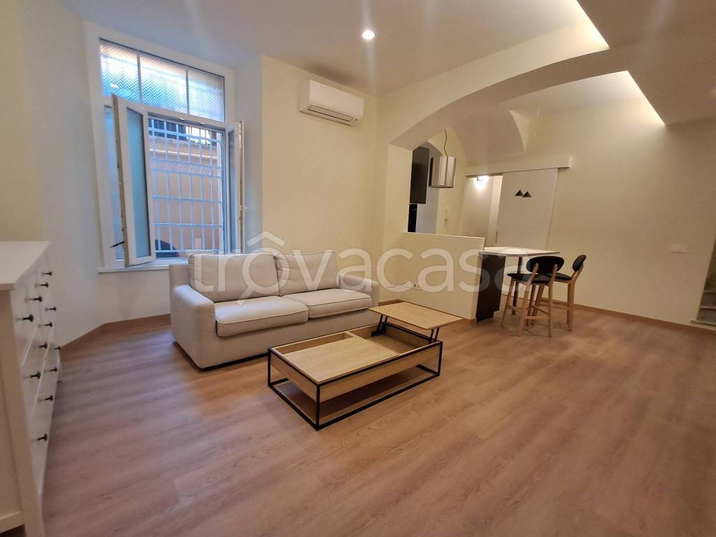 appartamento in affitto a Roma in zona Della Vittoria