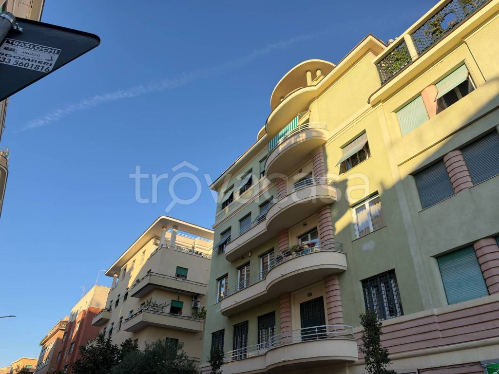 appartamento in affitto a Roma in zona Nomentano