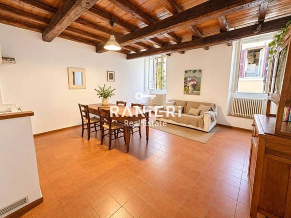 appartamento in affitto a Roma in zona Trastevere