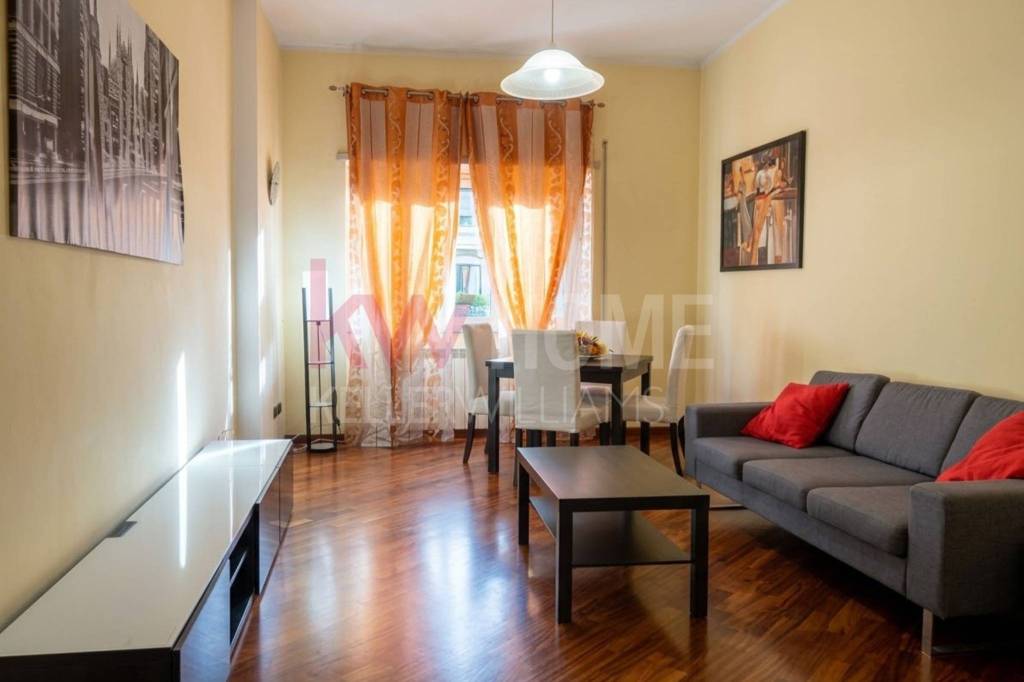 appartamento in affitto a Roma in zona Prenestino-Labicano
