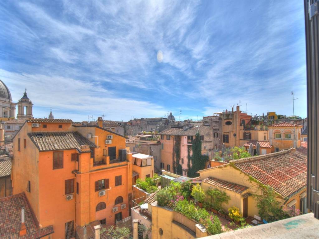appartamento in affitto a Roma in zona Parione/Sant'Eustachio