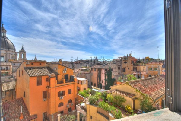 appartamento in affitto a Roma in zona Parione/Sant'Eustachio