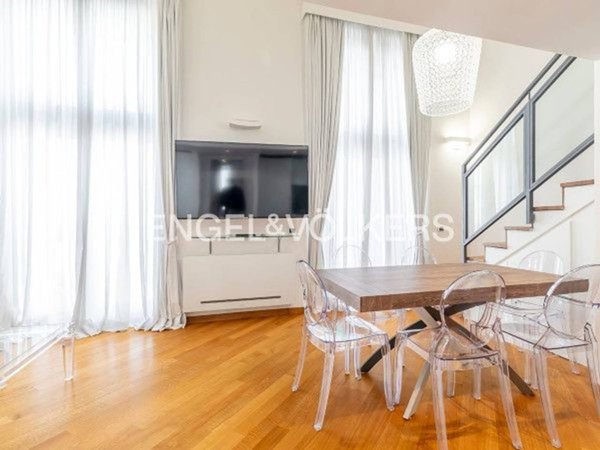appartamento in affitto a Roma in zona Trastevere