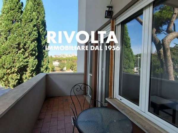 appartamento in affitto a Roma in zona Mostacciano