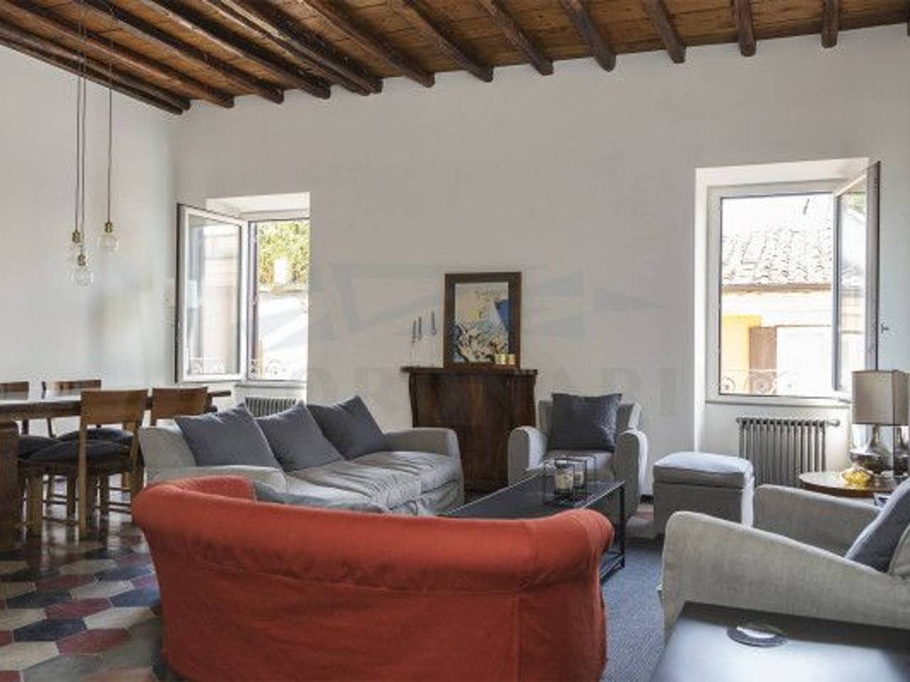 appartamento in affitto a Roma in zona Rione Monti/Campitelli