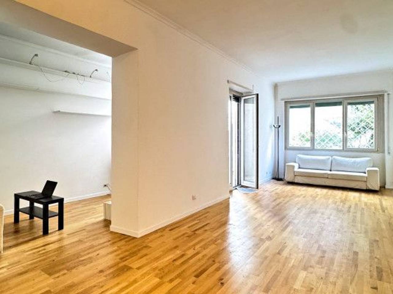 appartamento in affitto a Roma in zona Trionfale