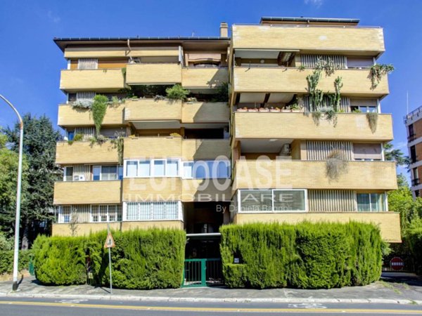 appartamento in affitto a Roma in zona EUR