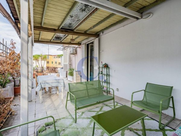 appartamento in affitto a Roma in zona Ostiense