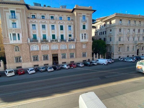 appartamento in affitto a Roma in zona Salario