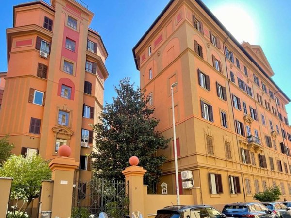 appartamento in affitto a Roma in zona Trieste